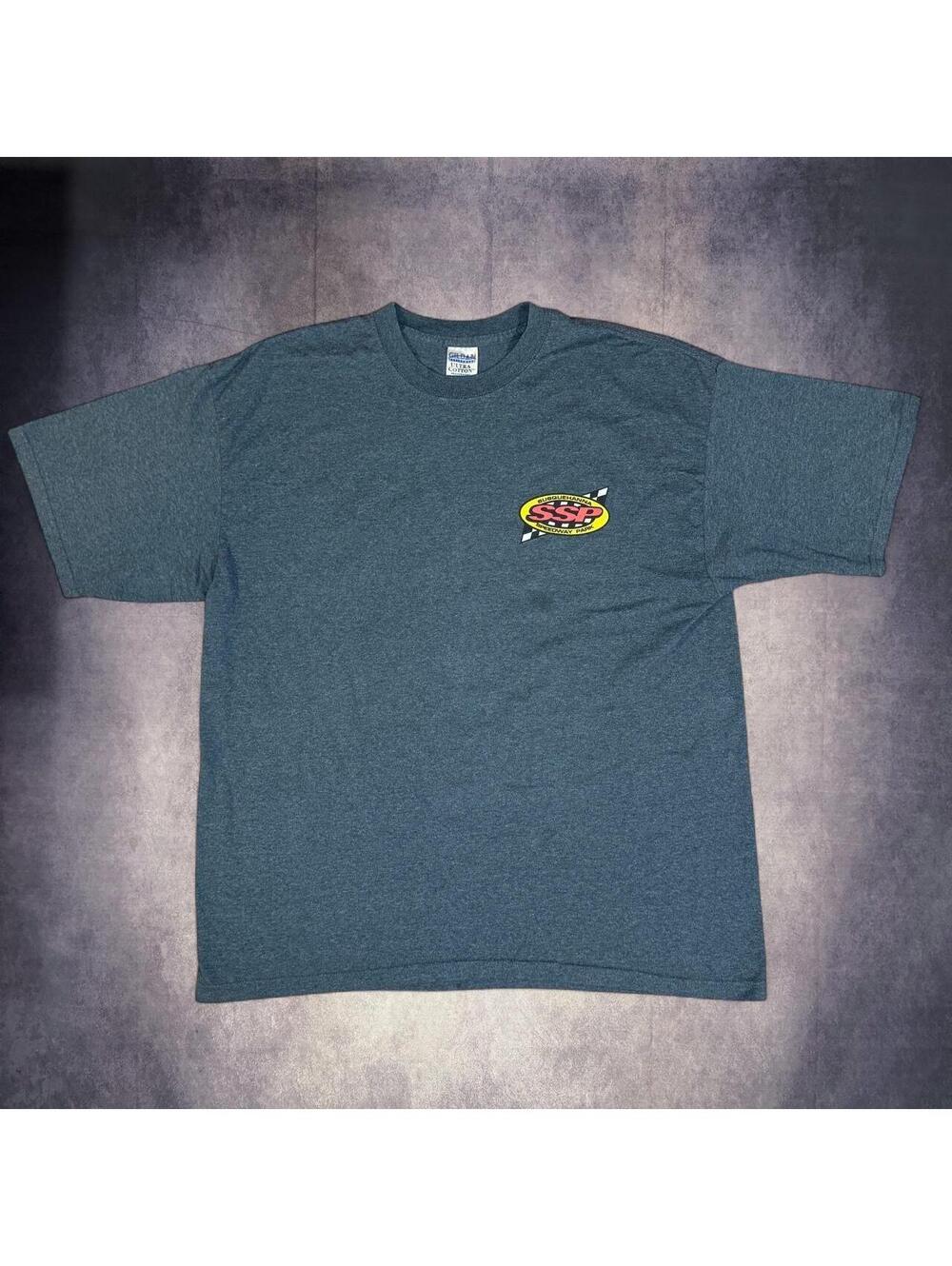 Rare Vintage 2006 Susquehanna Speedway Racing T-Shirt